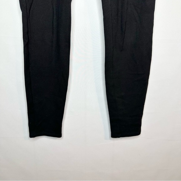 Chico’s So Slimming Black Ankle Stretch Pull On Pant Womens Size 0 / US 4 - Picture 5 of 15